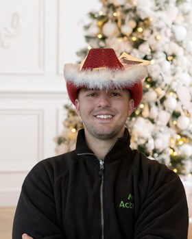 Staff member McCormick Clark from ID_873f123f3e0f