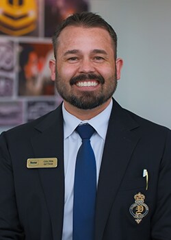 Staff member Colten Gittins from ID_011d83a939c1
