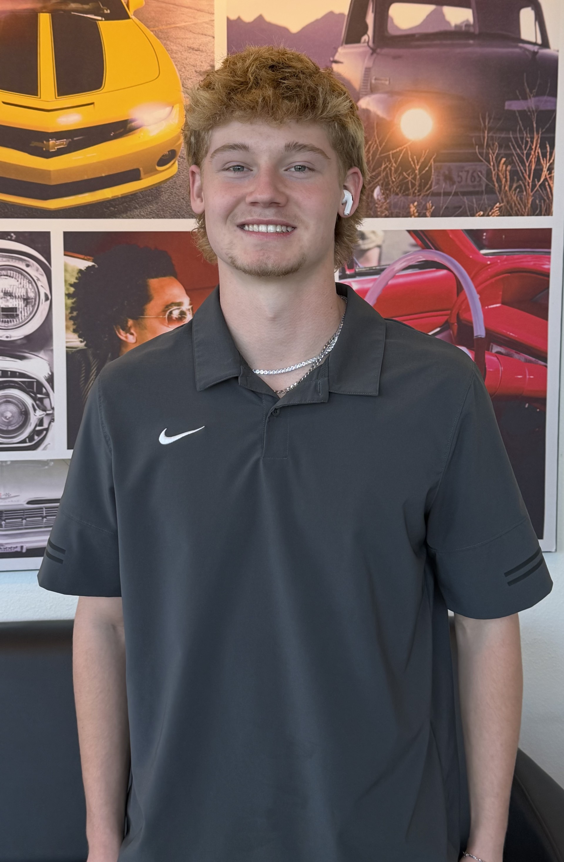 Staff member Nate Olsen from ID_6d028a