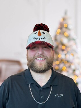 Staff member Blaine Pollard from ID_873f123f3e0f