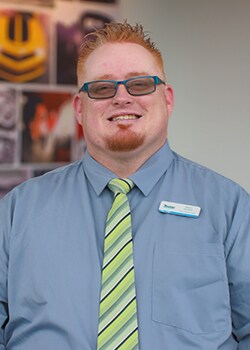 Staff member Rhett Polson from ID_873f123f3e0f