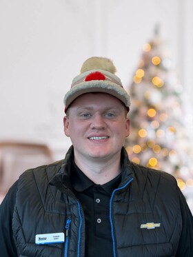 Staff member Tanner Kirby from ID_873f123f3e0f