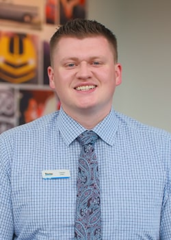 Staff member Tanner Kirby from ID_873f123f3e0f