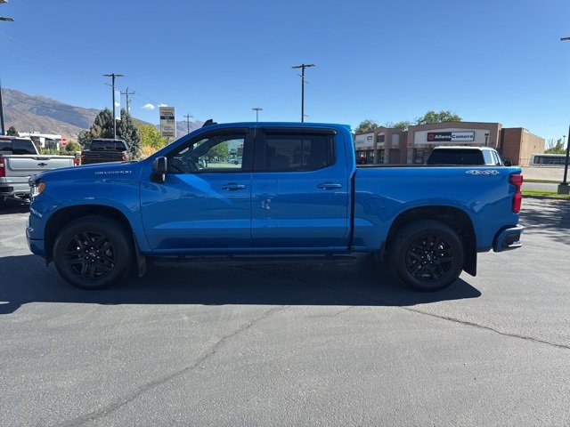 2024 Chevrolet Silverado 1500 RST photo 4