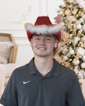 Staff member Nate Olsen from ID_6d028a