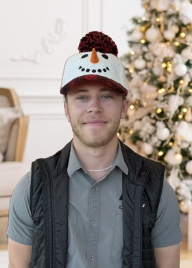 Staff member Caden Nash from ID_6d028a