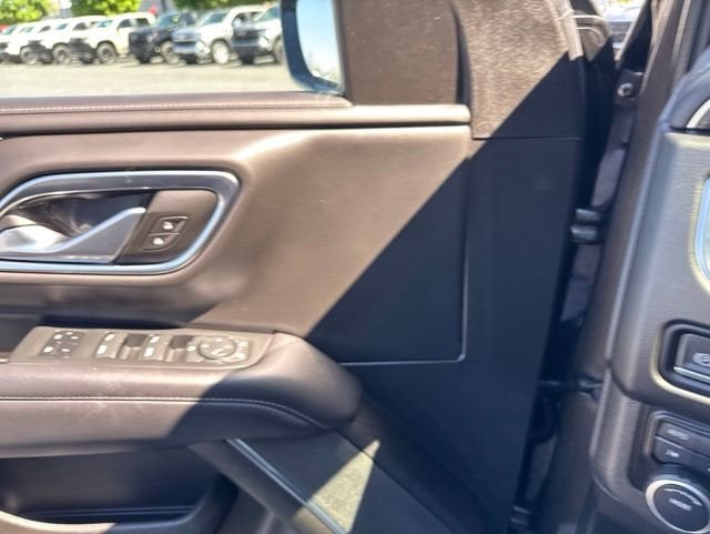 2021 Chevrolet Tahoe Z71 - Photo 22