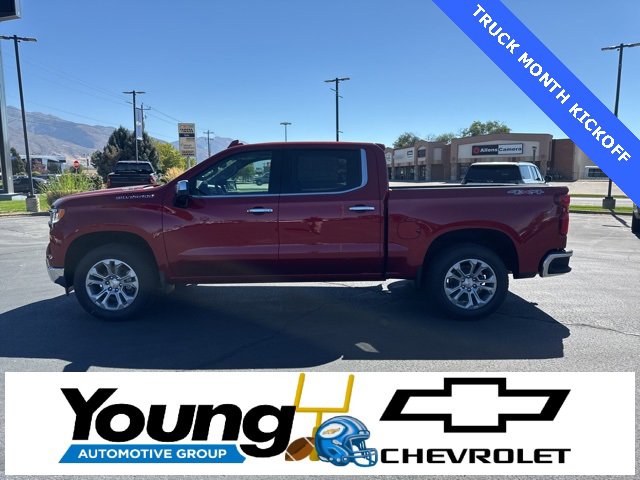 2026 Chevrolet Silverado 1500 LTZ photo 4