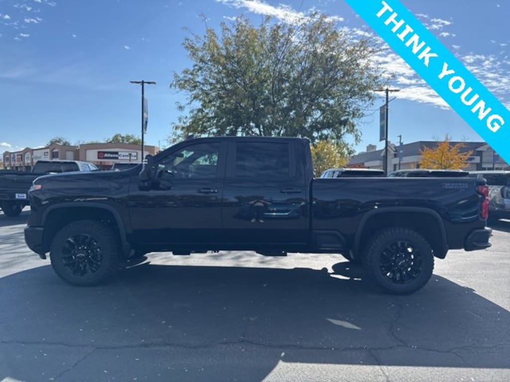 New 2026 Chevrolet Silverado 2500 HD LT Truck