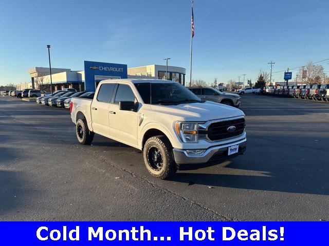 2022 Ford F-150 XLT's photo