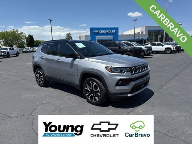 2024 Jeep Compass Limited 4X4's photo