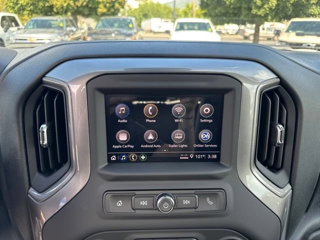 2026 Chevrolet Silverado 2500 HD Work Truck - Photo 21