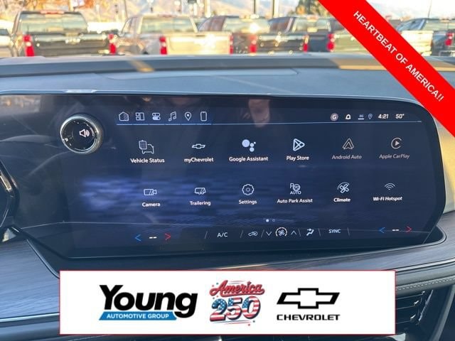 2026 Chevrolet Tahoe LS - Photo 25