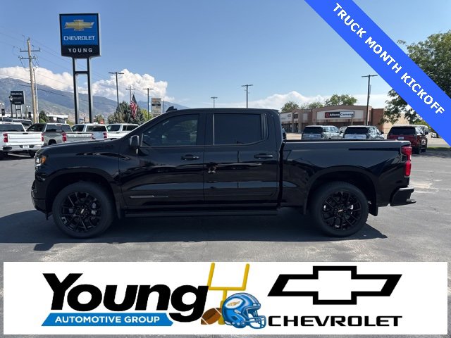 2026 Chevrolet Silverado 1500 High Country photo 2