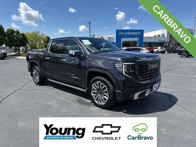 2024 GMC Sierra 4WD Crew Cab Short Box Denali Ultimate's photo