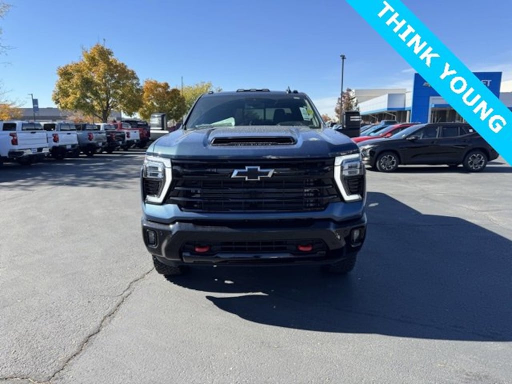 New 2026 Chevrolet Silverado 2500 HD LT Truck