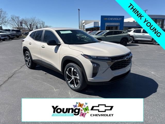 2026 Chevrolet Trax 1RS's photo