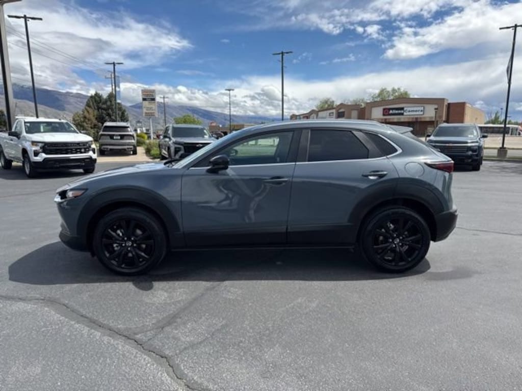Used 2024 Mazda CX-30 2.5 S Carbon Edition SUV