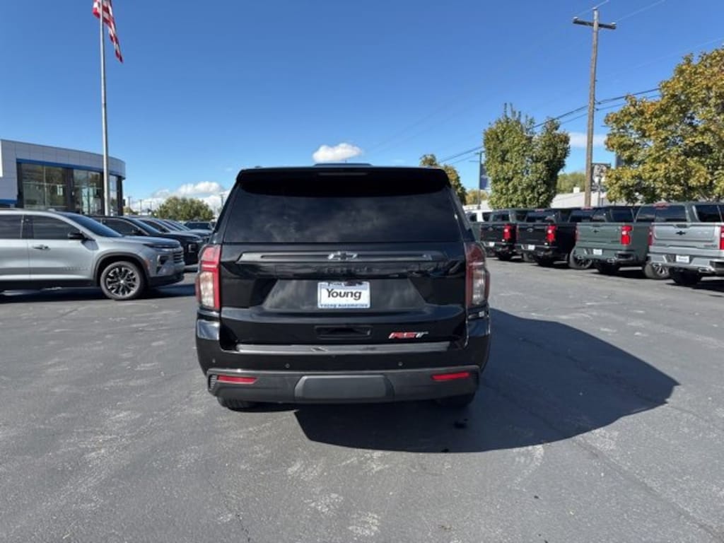 Used 2022 Chevrolet Tahoe RST SUV