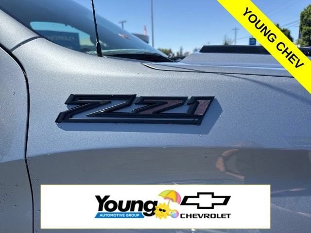 2026 Chevrolet Silverado 1500 LT Trail Boss - Photo 10