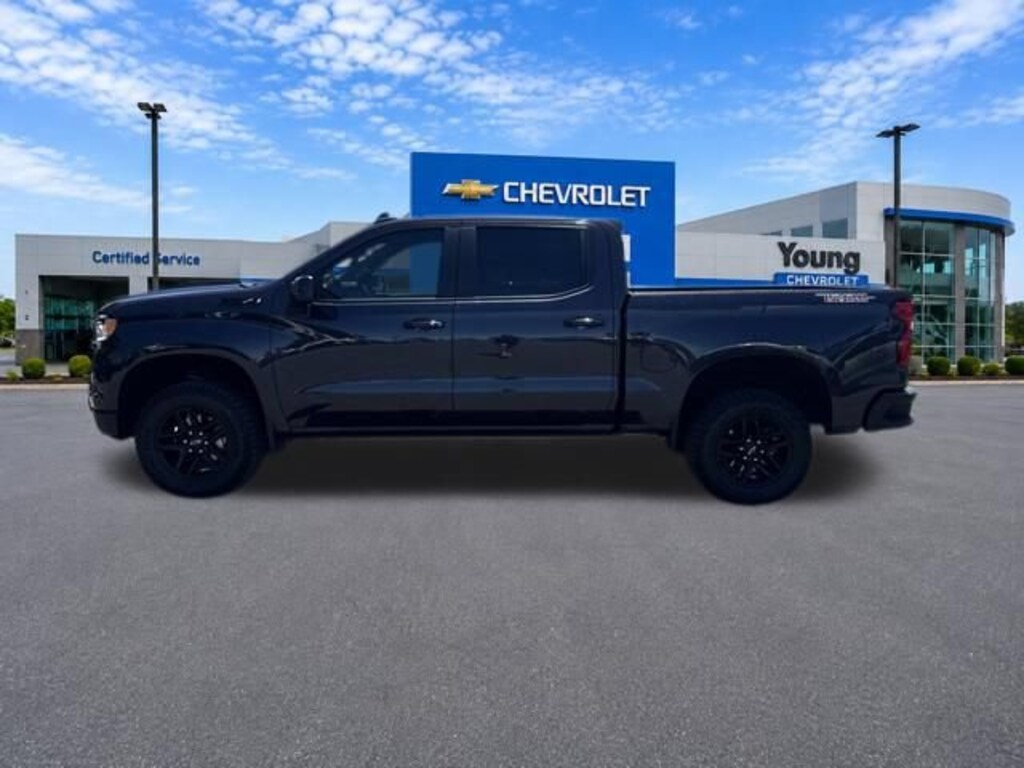 Used 2023 Chevrolet Silverado 1500 LT Trail Boss Truck