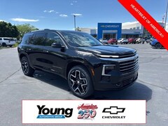 2026 Chevrolet Traverse High Country SUV