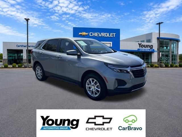 2024 Chevrolet Equinox