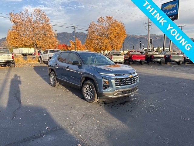 2026 Chevrolet Equinox LT's photo