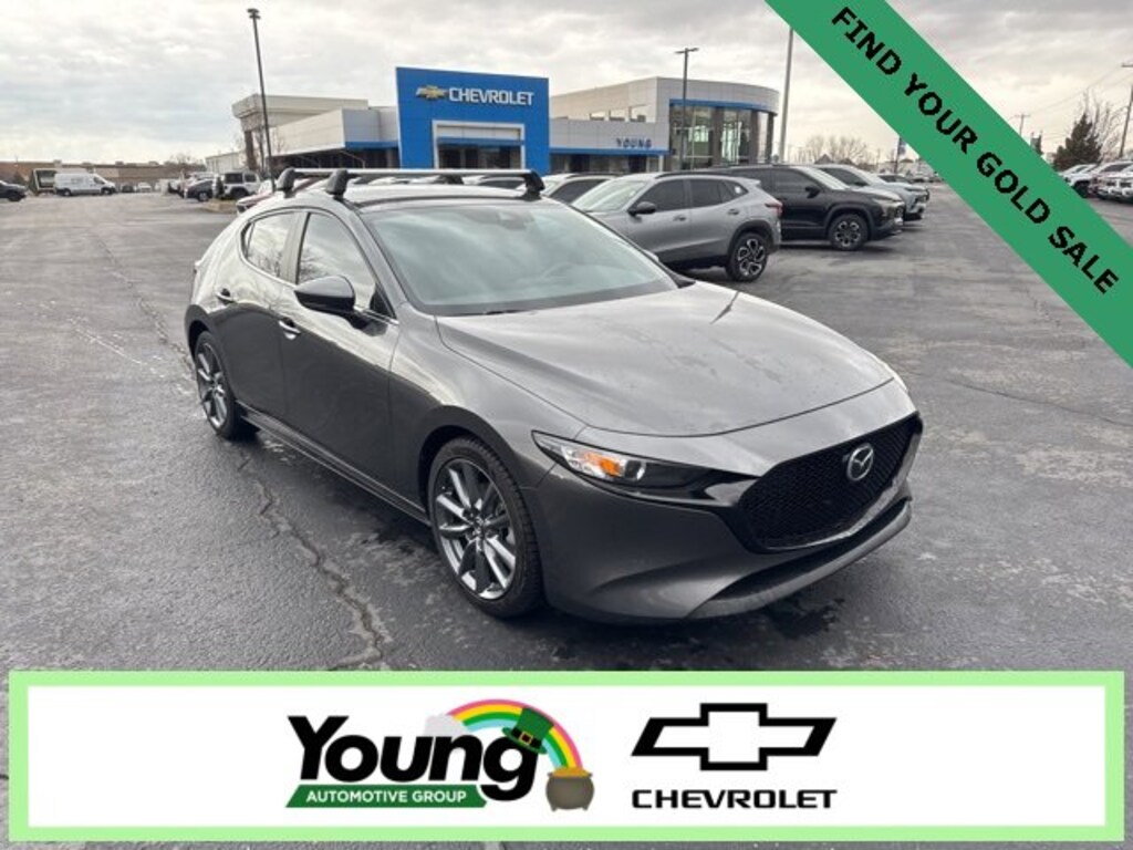 Used 2020 Mazda Mazda3 Hatchback Preferred Package Hatchback