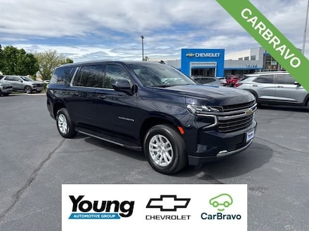2024 Chevrolet Suburban LT SUV