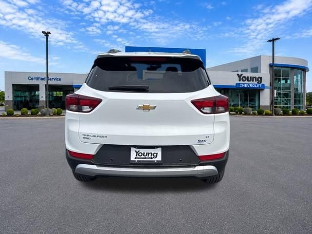 2026 Chevrolet Trailblazer LT - Photo 7