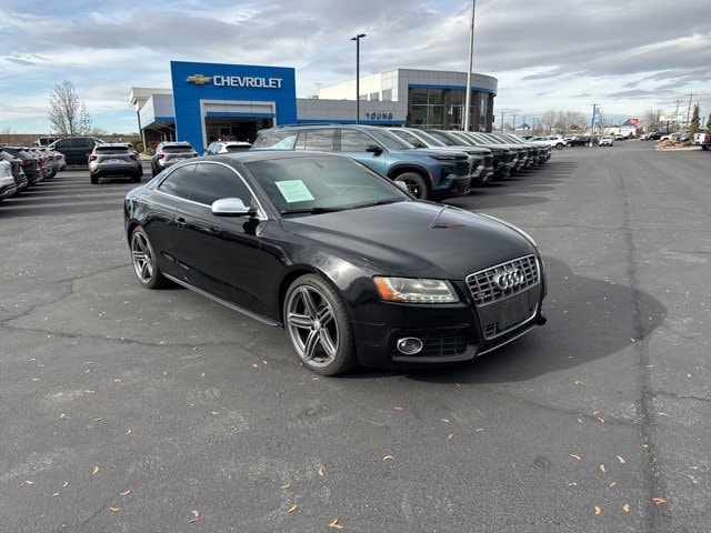 2012 Audi S5 Premium Plus's photo