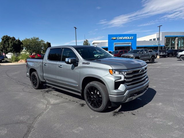 2026 Chevrolet Silverado 1500 High Country - Photo 1