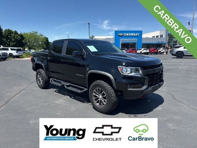 2022 Chevrolet Colorado