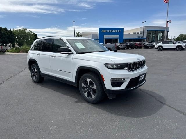 2024 Jeep Grand Cherokee's photo