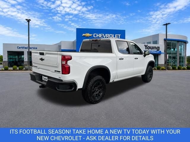 2026 Chevrolet Silverado 1500 ZR2 - Photo 7