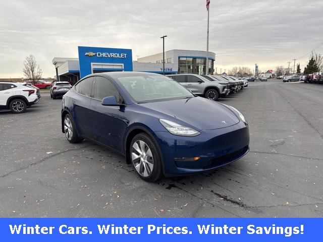 2024 Tesla Model Y Long Range's photo