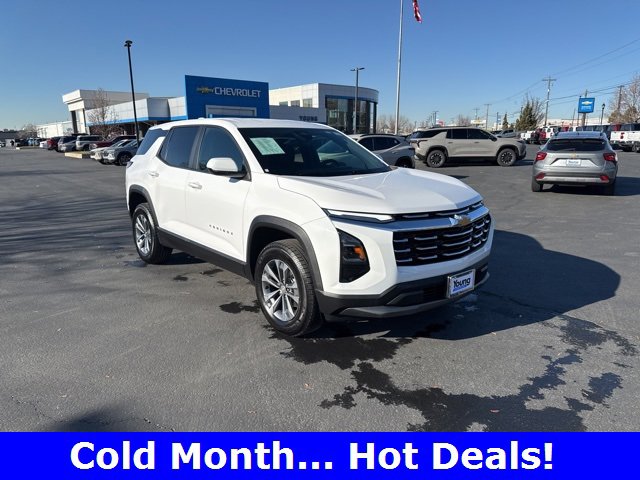 2025 Chevrolet Equinox LT's photo