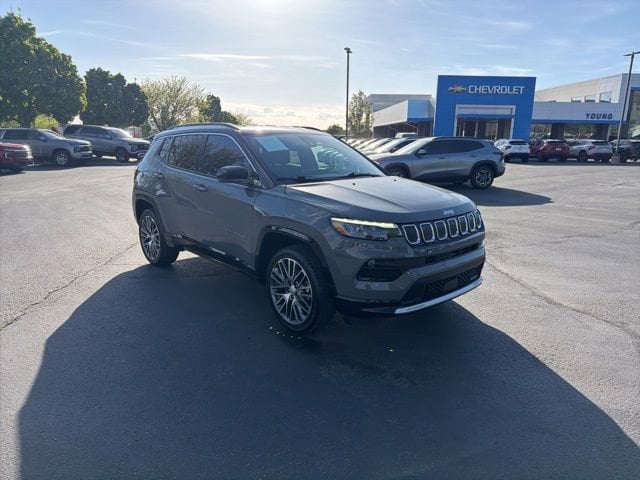 2022 Jeep Compass Limited 4X4's photo