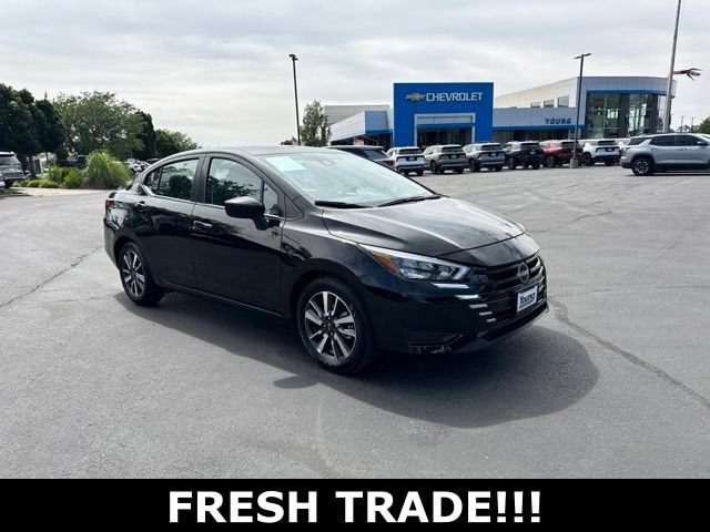 2025 Nissan Versa 1.6 SV CVT's photo