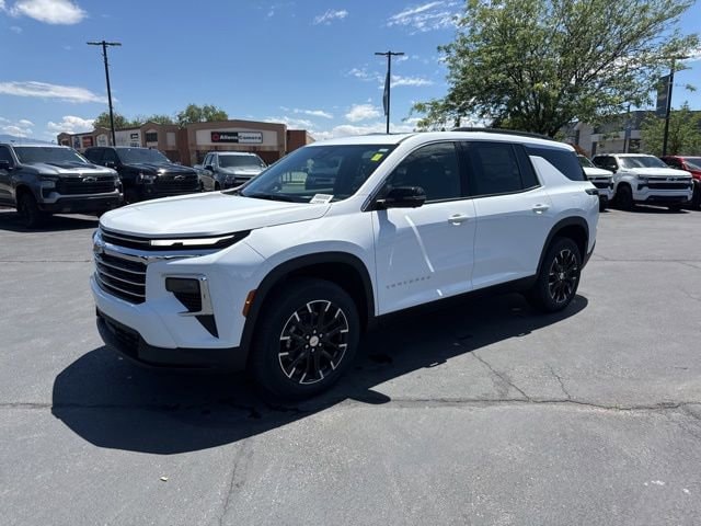 2026 Chevrolet Traverse LT - Photo 3