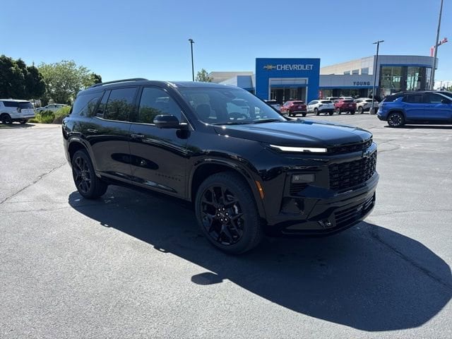 2026 Chevrolet Traverse AWD RS's photo