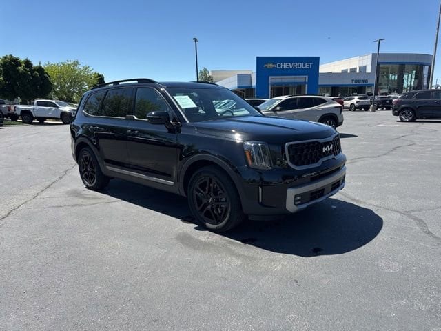 2023 Kia Telluride SX X-Line AWD's photo