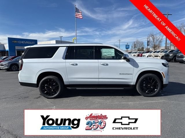 2026 Chevrolet Suburban Premier - Photo 8