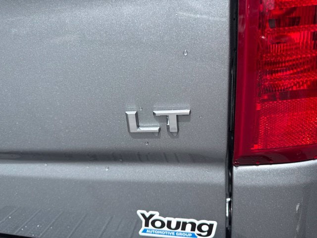2026 Chevrolet Silverado 1500 LT - Photo 11