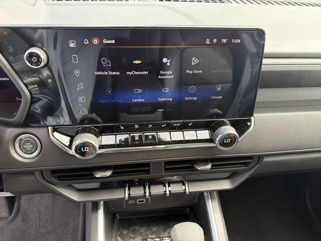 2026 Chevrolet Colorado Trail Boss - Photo 24