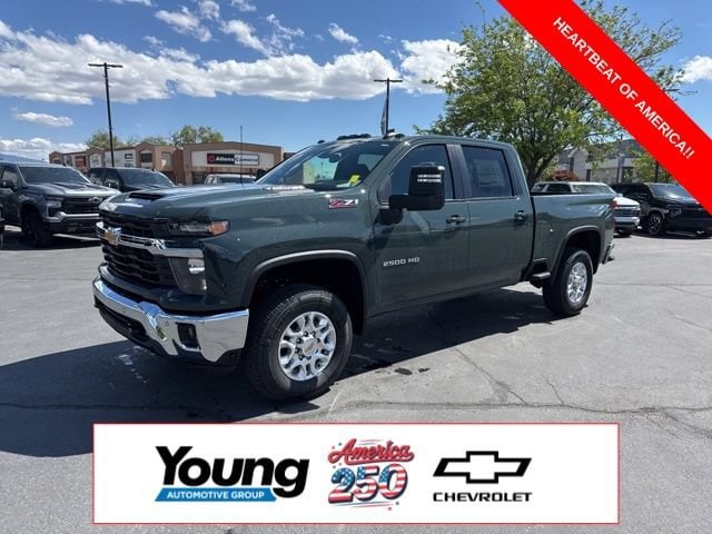 2026 Chevrolet Silverado 2500 HD LT - Photo 3