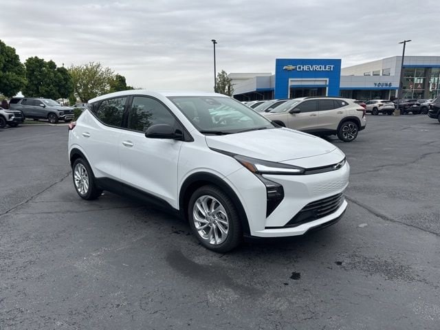 2027 Chevrolet Bolt SUV 