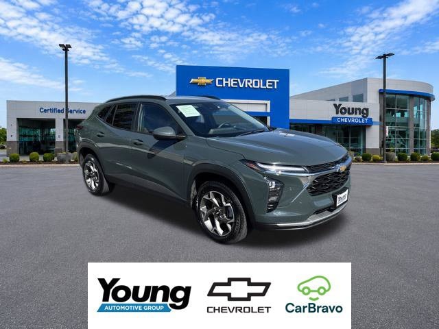 2025 Chevrolet Trax
