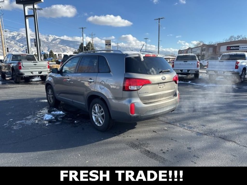 Used 2015 Kia Sorento LX